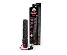 Acar F5 Power 5 lizdai 5,0m 16A