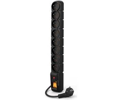 Acar S8 Pro EMI/RFI 8 gniazd 5.0m
