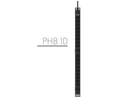 Digitus POWERWALKER PDU PHB10 18xC13 2xC19 IEC 309 Eingang -Z-