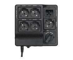 Power Walker MBS PowerWalker DESKTOP MODULIS