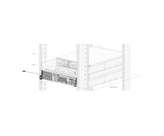 Power Walker MAINTENANCE BYPASS SWITCH / PDU RACK 19" DLA UPS POWERWALKER VFI ICR IOT 1/1 6 GNIAZD TERMINAL