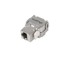 LANBERG Keystone modulis be įrankių RJ45 180 FTP kat.6A