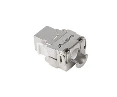 LANBERG KSF6-2000 Keystone be įrankių modulis RJ45 LSA 180deg FTP Cat.6