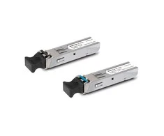 SFP MODULIS 1000BASE-LX BANGOS ILGIS: 1310 NM TX VIENREŽIMAS 40KM PLANET MGB-TL40