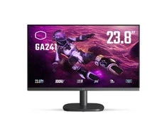 Monitorius Cooler Master GA241 - 100Hz | Full HD | 24'' | VA | 1ms