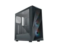 COOLER MASTER PC Case CMP 520 ARGB midi bokštas