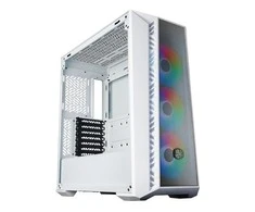 COOLER MASTER PC Case Masterbox 520 Mesh midi bokštas ARGB