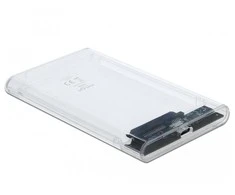 Delock išorinis korpusas skirtas 2,5? SATA HDD / SSD su SuperSpeed USB 10 Gbps