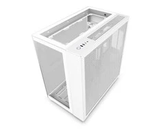 NZXT PC dėklas H9 Elite Midi bokštinis langas baltas
