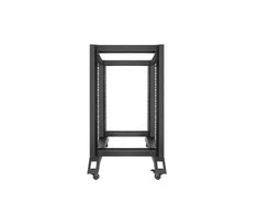 LANBERG Open rack 18U 600x800 juodas