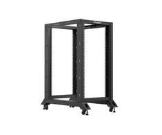 LANBERG Open Rack 22U 600X1000 Juodas