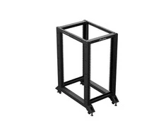 LANBERG Open Rack 22U 600X1000 Juodas