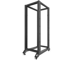 LANBERG Open Rack 32U 600X1000 Juodas