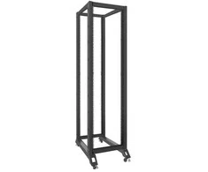 LANBERG Open Rack 42U 600X1000 Juodas