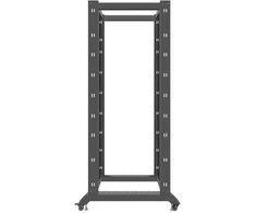 LANBERG Open Rack 42U 600X1000 Juodas