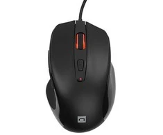 NATEC Pelė Pigeon 2 4000DPI juodas