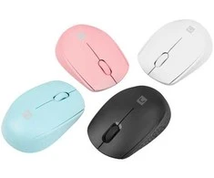 Kompiuterio Pelė - NATEC STORK Belaidė Optinė 1600 DPI USB Type-A Ambidextrinė