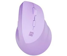 Pelė Natec Crake 2 violetinė