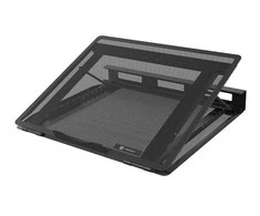 NATEC NPL-2271 laptop stand Juodas 43.9 cm (17.3")
