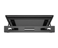 NATEC NPL-2271 laptop stand Juodas 43.9 cm (17.3")