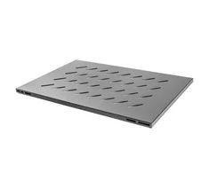 LANBERG Fiksuota lentyna atviram stovui 800mm iki 120kg 1U/480.5x580mm