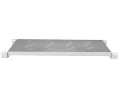 Lanberg lentyna 19'' spintelėms 800mm 1U rutuliukas