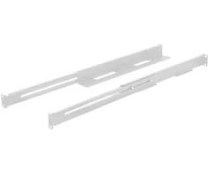 Rinkinys SZYN MONTAŻOWYCH DO SZAF RACK 19" PRZESUWNE 397-680MM PILKA LANBERG