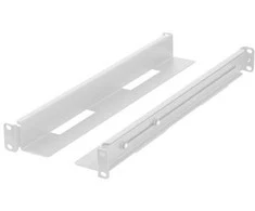 Rinkinys SZYN MONTAŻOWYCH DO SZAF RACK 19" PRZESUWNE 397-680MM PILKA LANBERG
