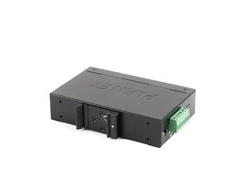 Šakotuvas Planetos jungiklis IGS-801T, pramoninė versija 8x10/100/1000, DIN, IP30, nuo -40 iki 75°C, 12-48V