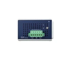 Šakotuvas Switch Planet PLANET Industrial 4-Port GE 802.3at + 2 GE + 2 100/1000X SFP