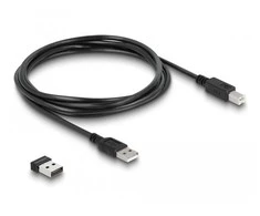 „DeLOCK“ brūkšninių kodų skaitytuvas 1D ir 2D, skirtas 2,4 GHz dažniui, „Bluetooth“ arba USB – baltas, nešiojamas brūkšninių kodų skaitytuvas, 1D/2D, CMOS, „Codabar“, kodas 128, EAN-13, EAN-8, įterptas 2 iš 5, PDF417, kodas 39, duomenų matrica, mikro QR kodas, QR kodas, 752 x 480 pikselių