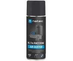 Natec Racoon Air | Oro purkštuvas | 400 ml