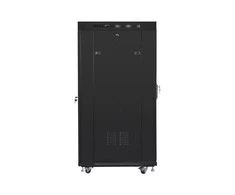 LANBERG laisvai pastatoma spintelė 19 colių 22U 800x800 tinklelio durys