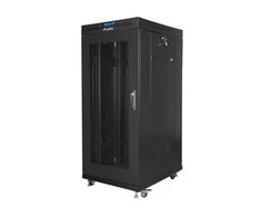 LANBERG laisvai pastatoma spintelė 19 colių 22U 800x800 tinklelio durys