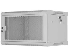 Lanberg pakabinama spintelė 19 colių 6U 600X450 rutulinės perforuotos durys