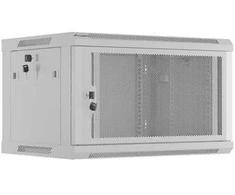 Lanberg pakabinama spintelė 19 colių 6U 600X450 rutulinės perforuotos durys