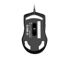 Pelės Cooler Master MM310 (MM-310-KOL1)