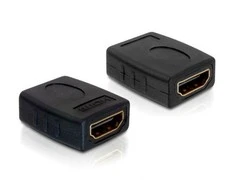 DELOCK Adapteris HDMI Bu > Bu