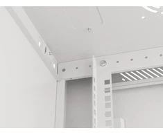 LANBERG WF01-6427-10S sieninis stovas 19 colių išmontuojamas plokščias paketas 27U/600x450mm pilka