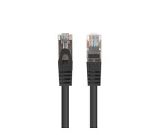 Lanberg 10-Pack Patchcord kat.6 FTP 0.5m juoda Fluke Passed