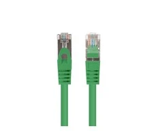 Lanberg PCF6-20CC-0025-G tinklo kabelis Žalias 0.25 m Cat6 U/UTP (UTP)
