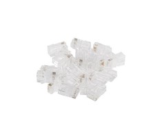 LANBERG PLU-5000EZ Lanberg Plug RJ-45 UTP CAT5E, 8P8C (100PCS)