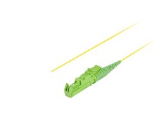 PIGTAIL ŚWIATŁOWÓD SM E2000/APC EASY STRIP 9/125 G657A1 2M Geltonas LANBERG
