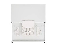 LANBERG šviesolaidinė komutacinė panelė 12XSCSX/12XLCDX Rack 19inch