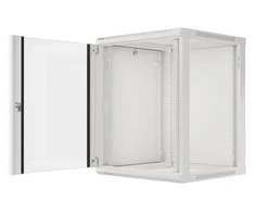 LANBERG WF01-6615-10S sieninis stovas 19 colių išmontuojamas plokščias paketas 15U/600x600mm pilka
