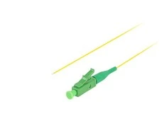 LANBERG šviesolaidinis kabelis Pigtail SM LC/APC ES A1 2m