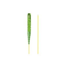 PIGTAIL ŚWIATŁOWÓD SM E2000/APC EASY STRIP 9/125 G657A1 2M Geltonas LANBERG