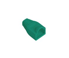 Lanberg RJ45 kištuko dangtelis, žalias, 100 vnt