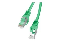 LANBERG PCF6-10CC-2000-G Lanberg Patchcord RJ45 kat.6 FTP 20m žalia