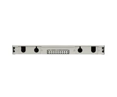 LANBERG šviesolaidinė komutacinė panelė 24XSCSX/12XLCDX Rack 19inch